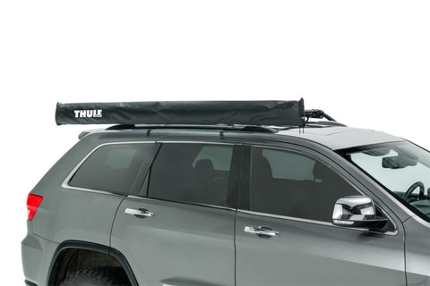 Thule OverCast Awning- 6.5ft - HAZE GRAY - 901086