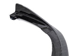 Seibon 08-10 Subaru STI Hatchback Only CS-Style Carbon Fiber Front Lip - FL0809SBIMPSTI-CS