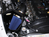 Airaid 03-07 Dodge Ram 5.9L Cummins MXP Intake System w/ Tube (Dry / Blue Media) - 303-259