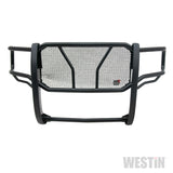 Westin 2016-2018 GMC Sierra 1500 HDX Grille Guard - Black - 57-3925