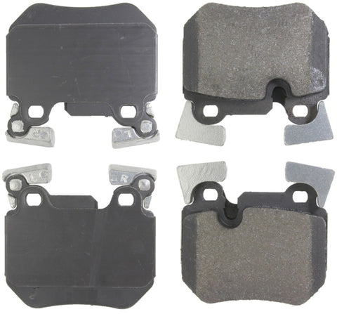 StopTech Street Touring 08-09 BMW 128i/135i Coupe Rear Brake Pads - 308.13720