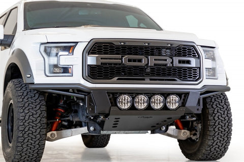 Addictive Desert Designs 17-20 Ford F-150 Raptor ADD PRO Bolt-On V2 Front Bumper - F118103500103