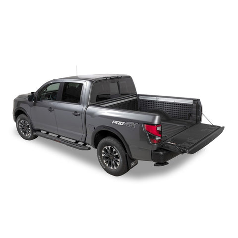 Putco 16-21 Nissan Titan/Titan XD - 5.7ft (Short Box) Molle Passenger Side Panel - 195402