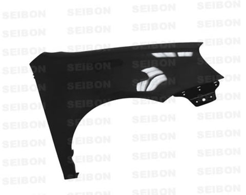 Seibon 06-08 VW GTI 10mm Wider Carbon Fiber Fenders - FF0607VWGTI