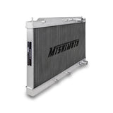 Mishimoto 90-94 Mitsubishi Eclipse Manual X-LINE (Thicker Core) Aluminum Radiator - MMRAD-ECL-90X