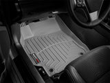 WeatherTech 08-15 Audi R8 Front FloorLiner - Grey (Does Not Fit Manual Transmission Models) - 466281