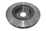DBA 06-10 Jeep Grand Cherokee SRT-8 360mm Dia Front Slotted T3 4000 Series Rotor - 42532S