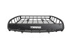 Thule Canyon XT Roof Basket w/Mounting Hardware - Black - 859002