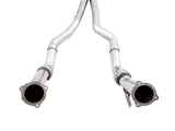 AWE Tuning Audi B9 RS5 Track Edition Exhaust w/ Diamond Black RS Tips - 3020-33058