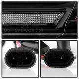 Spyder Dodge Durango 11-13 Halogen Model Only Projector Headlights - Black PRO-YD-DDU11SI-BK - 5088284