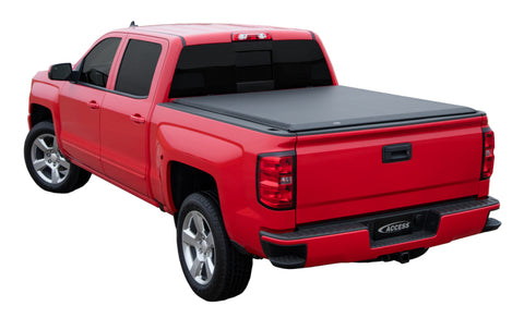 Access Original 94-03 Chevy/GMC S-10 / Sonoma 7ft Bed (Also Isuzu Hombre 96-03) Roll-Up Cover - 12159