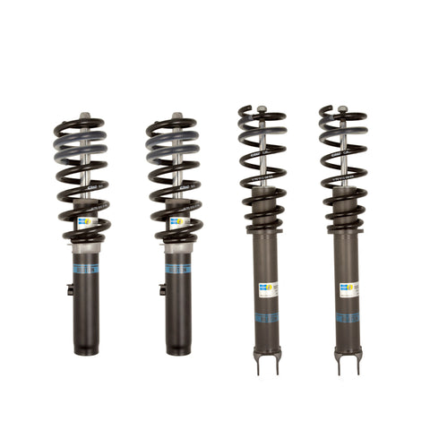 Bilstein B12 13-16 Porsche 911 Carrera 4 H6 3.4L/4S H6 3.8L Front and Rear Suspension Kit - 46-258892