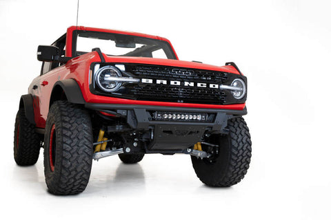 Addictive Desert Designs 21-22 Ford Bronco Pro Bolt-On Front Bumper - F238100010103