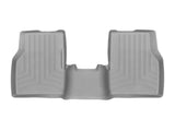 WeatherTech 2017+ Jeep Compas Rear FloorLiner - Grey - 4612052