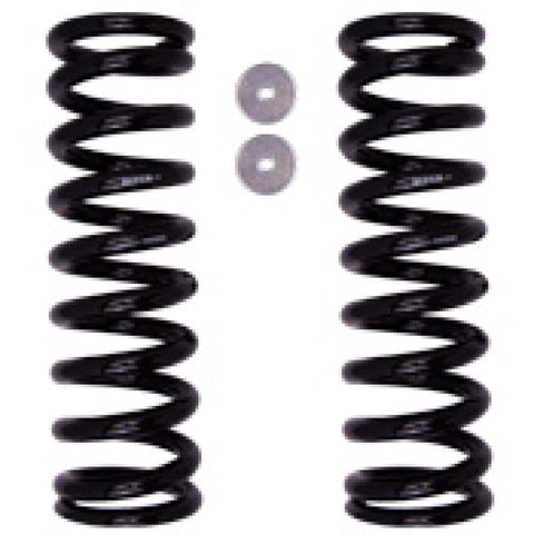 Bilstein Tacoma/4R/FJ/GX B8 8112 (ZoneControl CR) 700lb Spring Kit - 53-332837