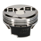 Wiseco Chevrolet Direct Injected LT1 6.2L Piston kit 3.622 Stroke, 4.065 Bore, 11.7:1 CR - K0233XS