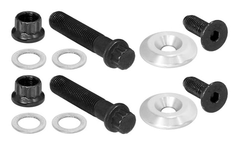 RockJock JK/JL/JT Antirock Sway Bar Arms Hardware Pack - RJ-520202-101