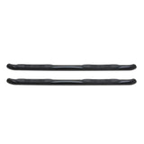 Westin 2011-2018 Dodge Durango E-Series 3 Nerf Step Bars - Black - 23-3625