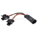 NAMZ 14-17 Indian Models Y-Power Adapter Harness - N-IPYH-E