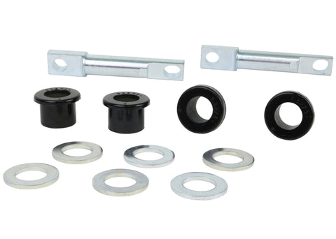 Whiteline Plus 3/92-7/01 & 10/01-1/08 Lexus ES300 Front Control Arm - Lower Inner Front Bushing Kit - W51720A