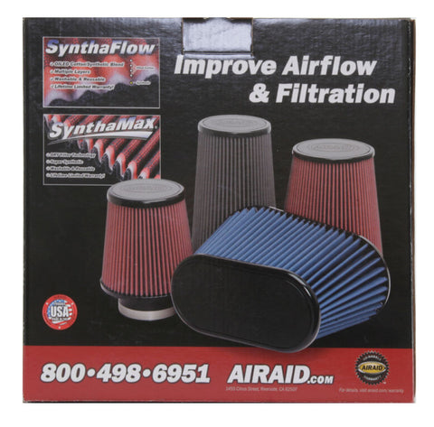 Airaid 03-07 Dodge Ram 5.9L Cummins / 07-12 Dodge Ram 6.7L Cummins Direct Replacement Filter - 861-424