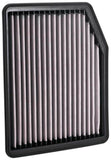 Airaid 2019 Chevrolet Silverado 1500 V8-5.3L F/I Replacement Air Filter - 851-083