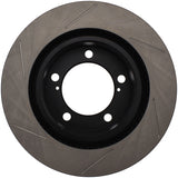 StopTech Slotted Sport Brake Rotor - 126.44162SL