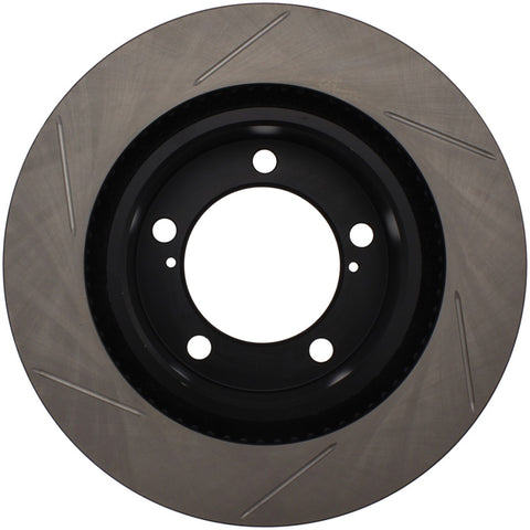 StopTech Slotted Sport Brake Rotor - 126.44162SL