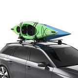 Thule Hull-A-Port XTR J-Style Kayak Rack - Black - 848004