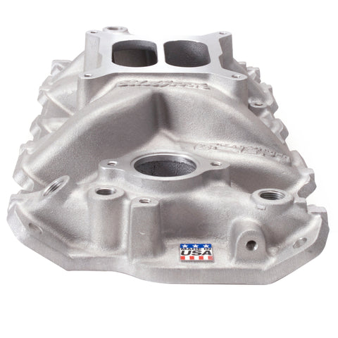 Edelbrock SBC Performer Eps Manifold - 2701