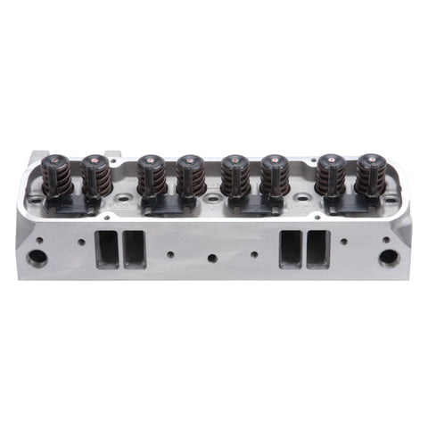 Edelbrock Cylinder Head Performer RPM CNC Pontiac 1962-1969 455 CI V8 87 cc Combustion Chamber - 61525