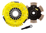 ACT XT/Race Rigid 6 Pad Clutch Kit - NS3-XTR6