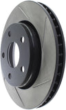 StopTech Slotted Sport Brake Rotor - 126.67068SL