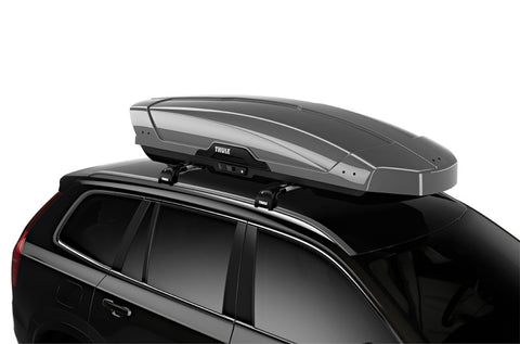 Thule Motion XT XL Roof-Mounted Cargo Box - Titan Gray - 629807