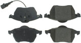 StopTech Performance 99-08 VW Jetta / 5/99-05 Golf GTi/GLS Turbo Front Brake Pads - 309.06871