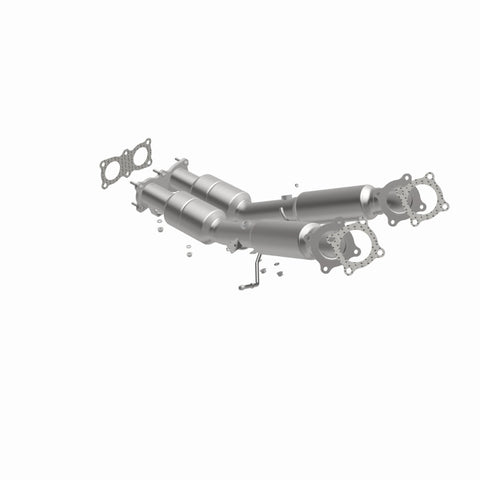 Magnaflow Conv DF 2008-2012 LR2 3.2 L Underbody - 52276