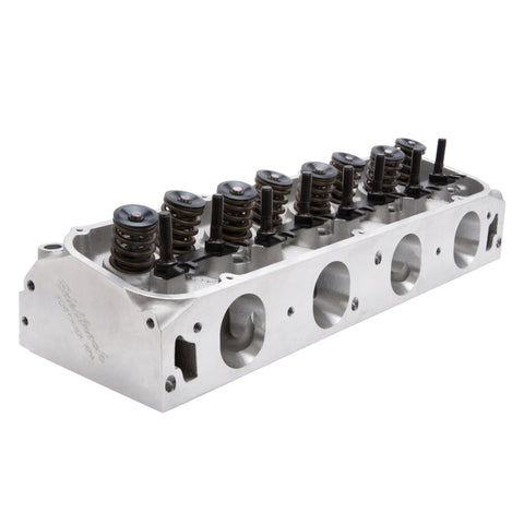 Edelbrock Single Perf RPM Bb/Ford Cj 460 CNC Head Comp - 61649