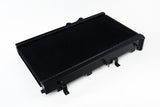 CSF 02-07 Subaru WRX/STI Radiator - Black Finish - 3076B