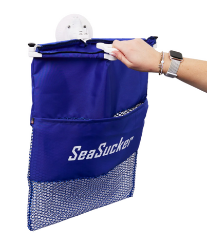 SeaSucker Basking Bag w/Premium Bag - White - MB5416W