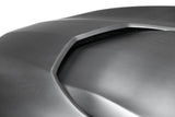 Anderson Composites 17-18 Chevrolet Camaro ZL1 1LE Type-OE Style Dry Carbon Fiber Hood - AC-HD17CHCAMZL-OE-DRY