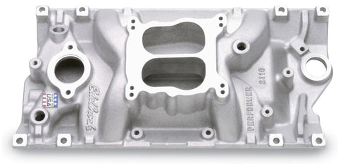 Edelbrock Performer Vortec Manifold - 2116