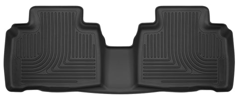 Husky Liners 2015+ Ford Edge X-Act Contour Black 2nd Seat Floor Liner - 52501