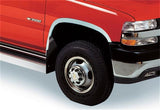 Putco 92-00 Chevrolet CK / Silverado Dually Box - Full Stainless Steel Fender Trim - 97103