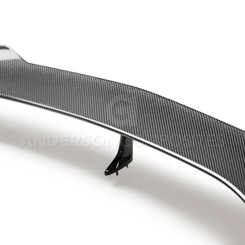 Anderson Composites 17-19 Chevy Camaro ZL1 LE  Type-OE Rear Spoiler - AC-RS17CHCAMZL-OE