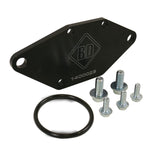 BD Diesel Killer Frost Plug Plate - 2003-2018 Dodge Cummins 5.9L/6.7L - 1040023