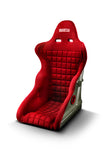 Sparco Seat Legend Kev Red - 008021ZRS