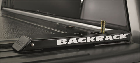 BackRack 04-14 Ford F-150 Tonneau Cover Adaptors Low Profile 1in Riser - 92512
