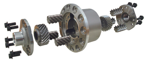 Eaton Detroit Truetrac Differential 30 Spline 1.31in Axle Shaft Dia 3.73 & Down Ratio Rear Dana 44 - 913A589