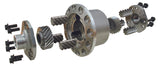 Eaton Detroit Truetrac Differential 35 Spline 1.50in Axle Shaft Diameter 4.10 & Down Ratio Dana 60HD - 915A387