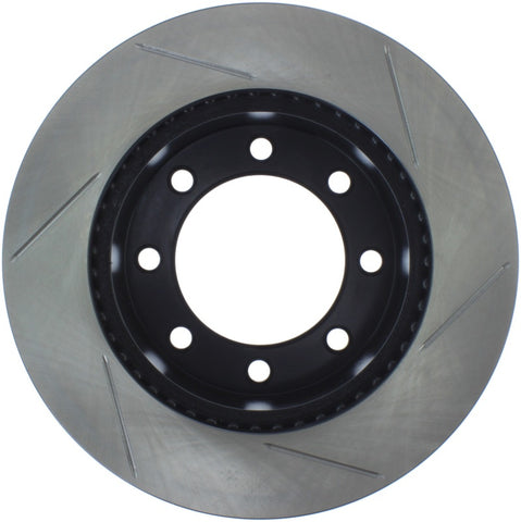 StopTech Slotted Sport Brake Rotor - 126.65112SR